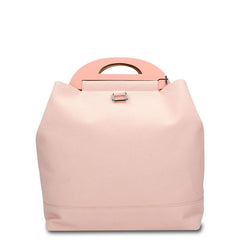 Blush Pink / Wood