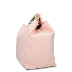 Blush Pink / Wood